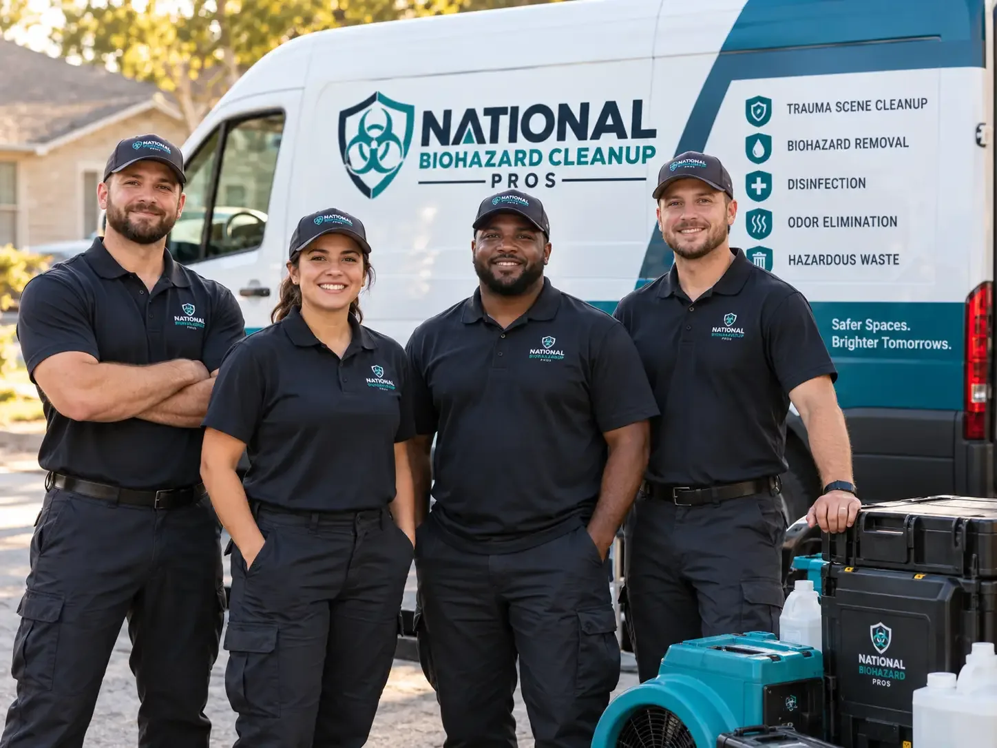 Biohazard Cleanup company in Dacula, GA